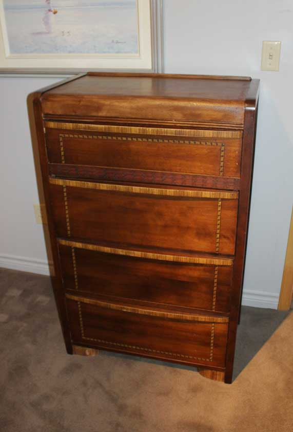 Bureau de chambre vintage, 75$ dans Bureaux  à Longueuil/Rive Sud - Image 4
