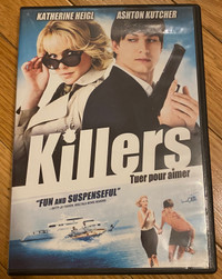 Killers DVD