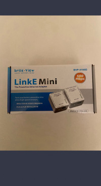 LinkE Mini brand new 