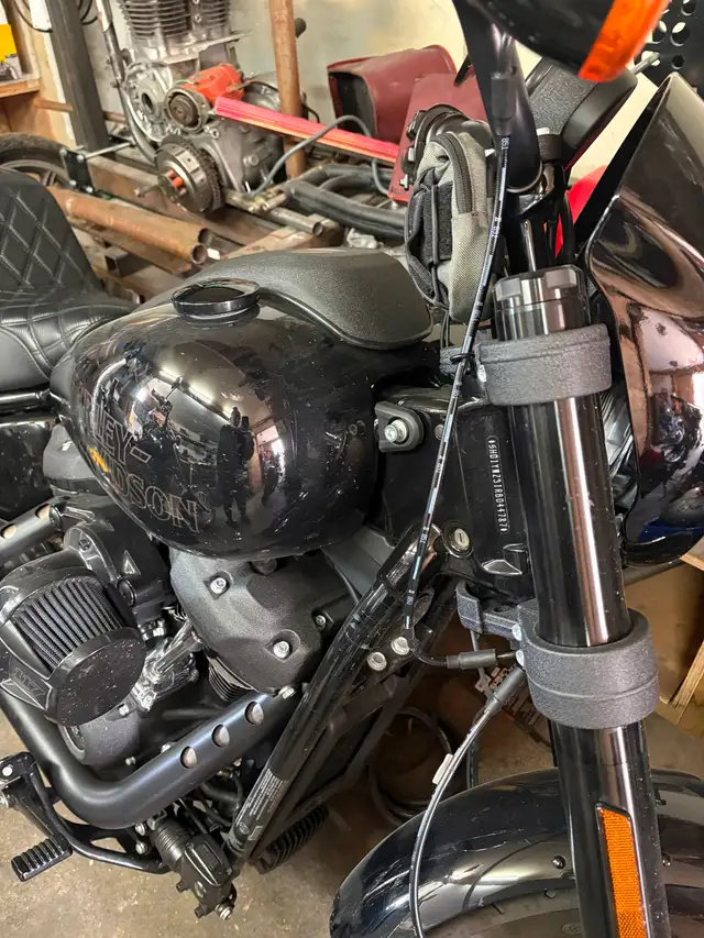 2024 Harley Davidson Lowrider S ONLY 1,500kms in Street, Cruisers & Choppers in St. Catharines - Image 9