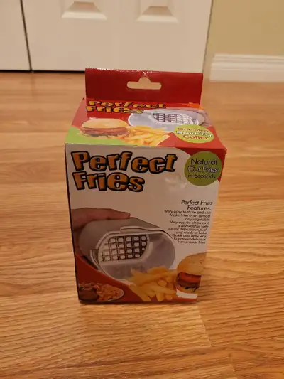 Brand New Perfect Fries Potato Cutter, View more