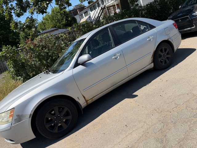 Hyundai sonata 2009 — photo 2