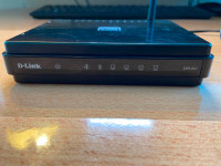D-Link DIR-601 Router, gently used, includes power adapter