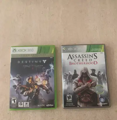 XBOX 360 games , View more