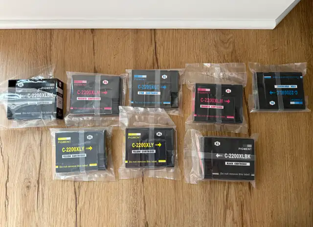 C-2200XL Ink Cartridges