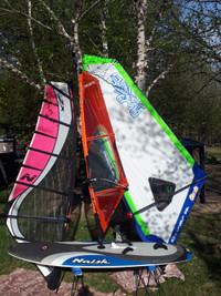 Family Windsurfing  Package