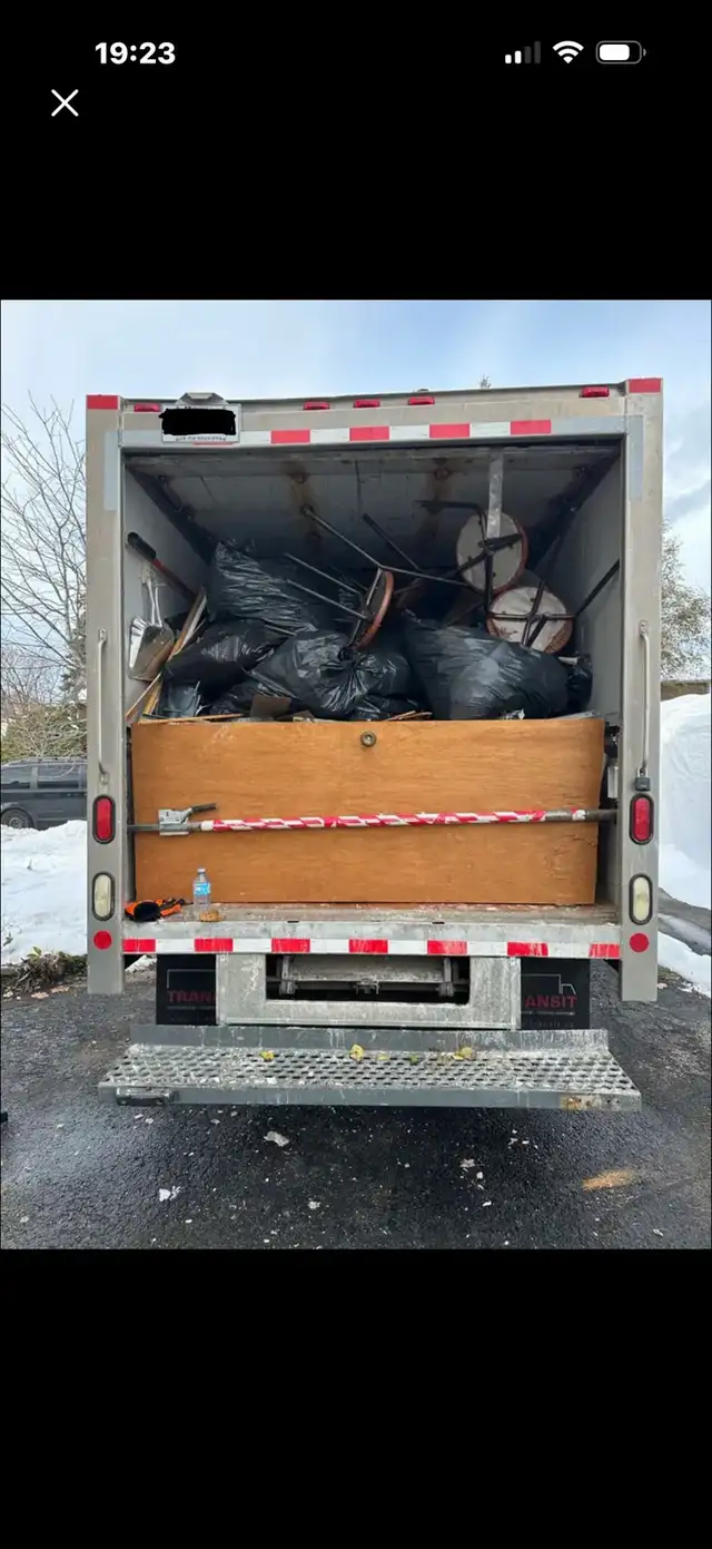 Junk Removal Service491329083682344961