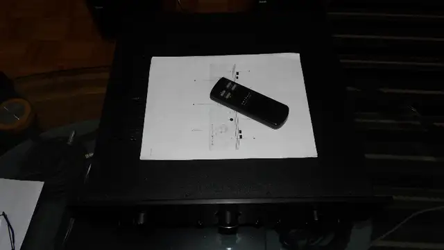 Anthem Integrated 2 hybrid amplifier, CONSIDERING TRADES | Stereo ...