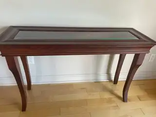 Table Console, View more