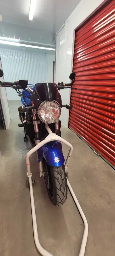 2007 Suzuki SV650 Message for more info $3000 or best offer