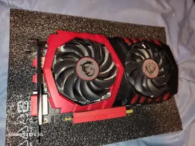 MSI Gaming X GeForce GTX 1050, View more