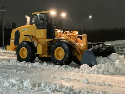 Commercial Snow Removal On Demand or Seasonal Spryfield/Downtown, View more