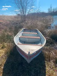 10 foot boat
