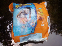 Maillots de bain LITTLE SWIMMERS 24 - 34 lbs
