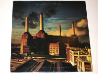 Pink Floyd - Animals (1977) LP