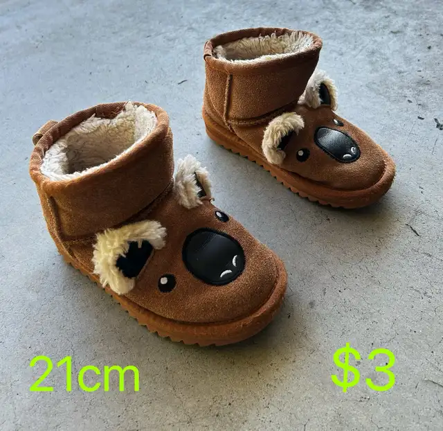 Variety of toddler shoes for sale in Other in Richmond - Image 5