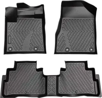 2019-24 Nissan Murano Custom Fit Floor Liners  Mats Front Rear, View more