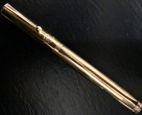 VTG Spirit of St-Louis, Iridium nib, fountain pen, Japan
