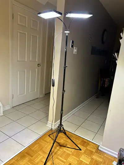 Indoor tall plant light , View more