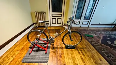 [Marin] Bicycle Team Marin 19” MTB — Like New + MORE!, View more