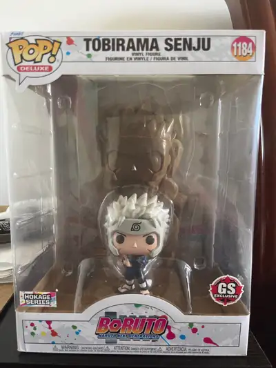 Tobirama Funko pop , View more