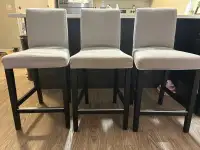 Bar chairs 