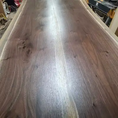 Live Edge dining tables counters coffee tables Islands bar tops and much more, message me with your...
