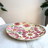 Williams Sonoma Outdoor Large 18" Serving Platter