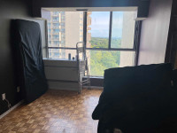 1 bedroom for rent in shared Oakville apartment
