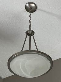 Dining room or entrance way hanging light