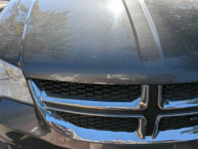 Dodge Grand Caravan 2017 SXT