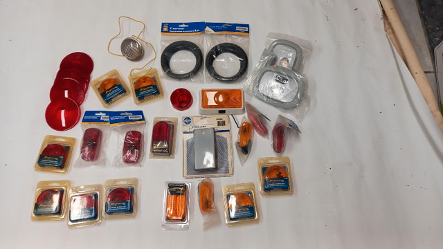 Trailer lights & Accessories in Travel Trailers & Campers in Mississauga / Peel Region