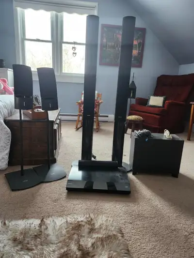 Sony Home Theater system, View more