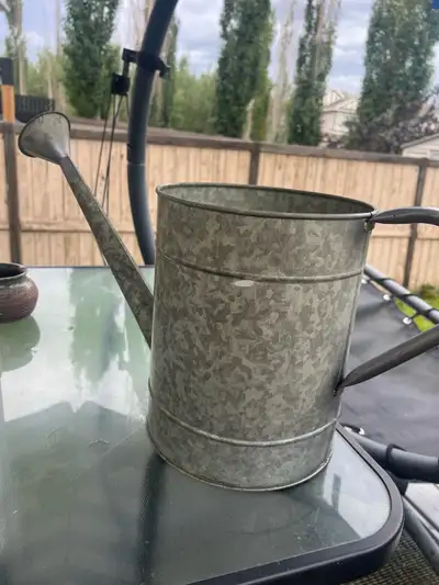 Metal Watering Can, View more