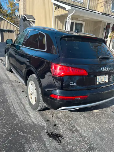 One owner, well maintained, great condition