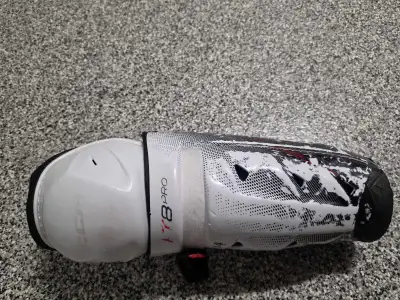 CCM FT8 Pro Shin Guards, View more