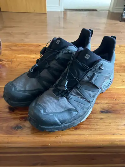 SALOMON  X ULTRA 4 GTX Men’s 11.5, View more