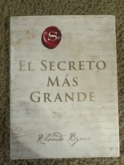 El secreto mas grande (spanish version), View more