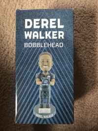 Derel Walker Argos CFL Bobblehead