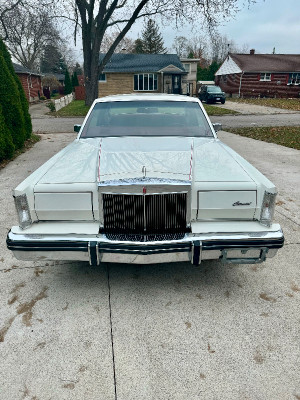 1983 Lincoln Mark VI