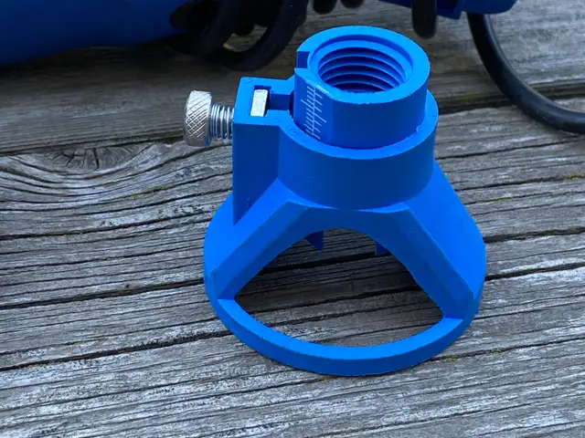 Mastercraft Corded Variable Speed Rotary Tool with Attachments in Power Tools in Edmonton - Image 8