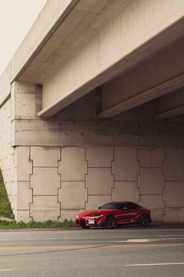 2025 GR Supra 3.0T Coupe in Cars & Trucks in Oakville / Halton Region - Image 2