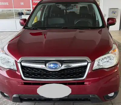 2014 Subaru Forester – Meticulously Maintained & Ready for Adventure (182k km)| Symmetrical AWD | Ey...