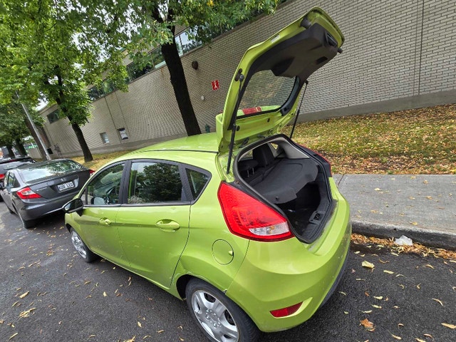 Belle Ford fiesta 2012 auto 225k auto tt électrique mec A1 — photo 4