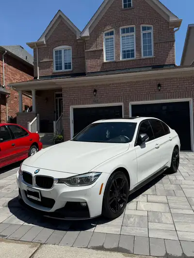 For Sale: 2018 BMW 328d xDrive – M Sport Package – Diesel – AWD Looking for luxury, performance, and...