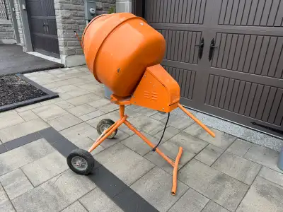 Concrete / Cement mixer, View more