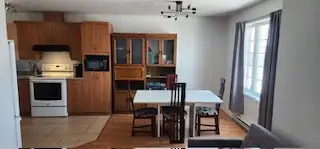 4 1/2 à louer à Drummondville - 1er avril 2026