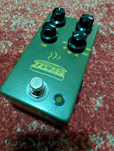 JHS Muffeleta (Big Muff) Pedal, View more