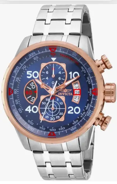 Invicta Aviator, View more