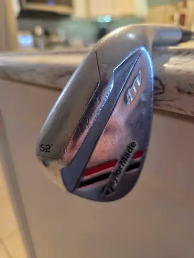 Taylormade ATV 52° Wedge , View more